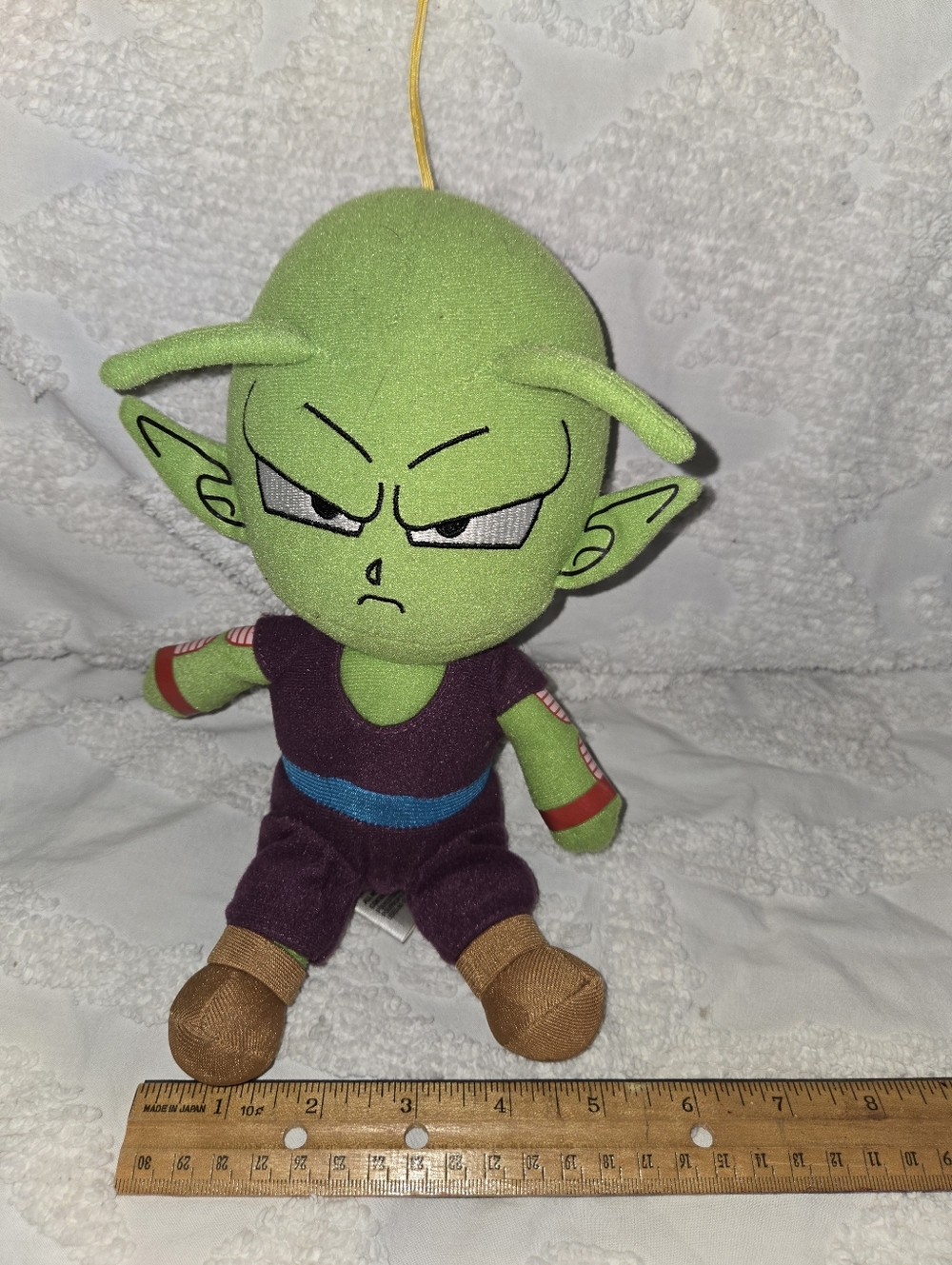 Dragon Ball Z Super Piccolo Plush Figure